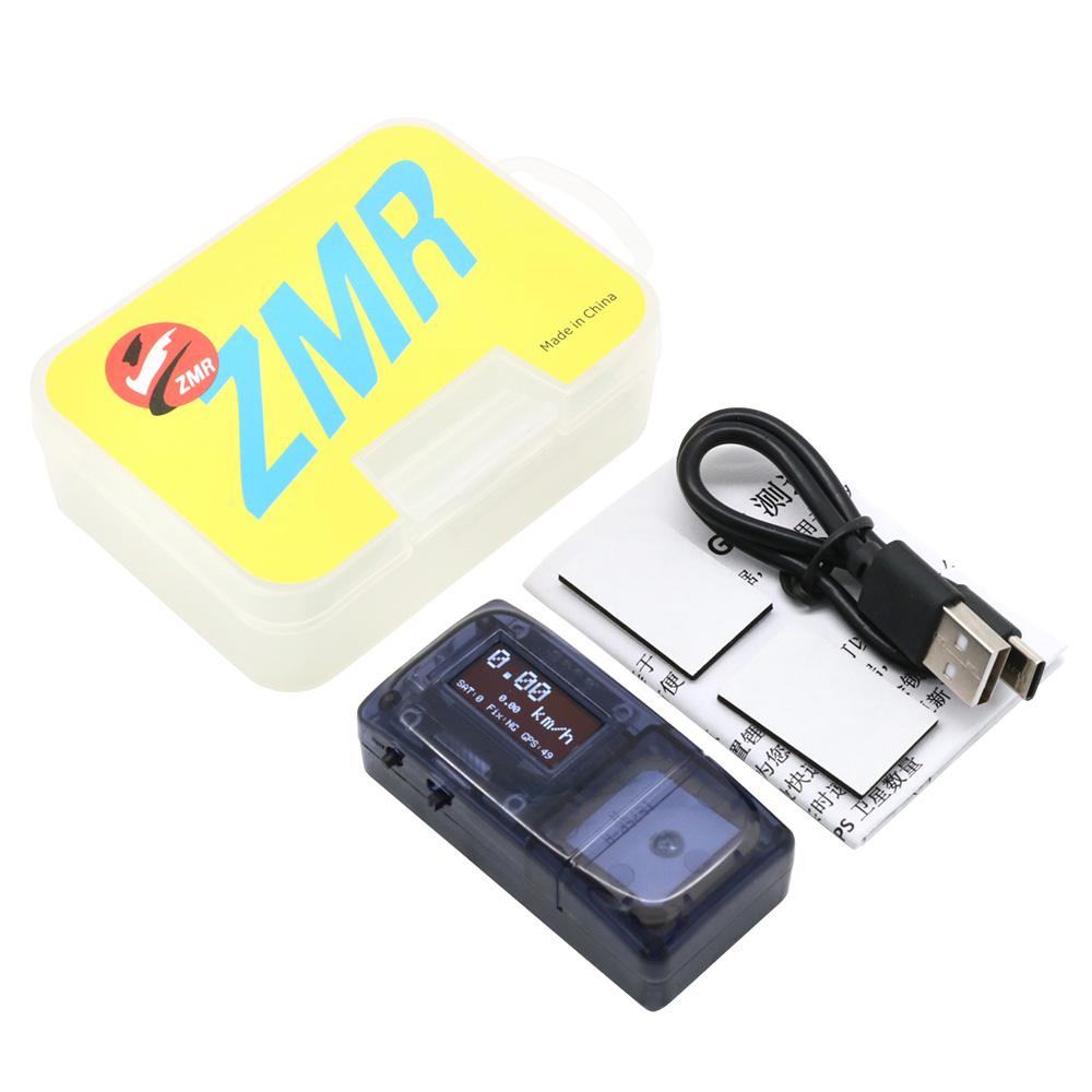 Drone Racing Flight Controller - ZMR GPS 속도 감지기 속도계 RC