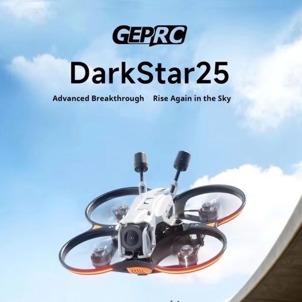 Drone Racing Battery - 배터리 없음 GEPRC Darkstar 25 O4