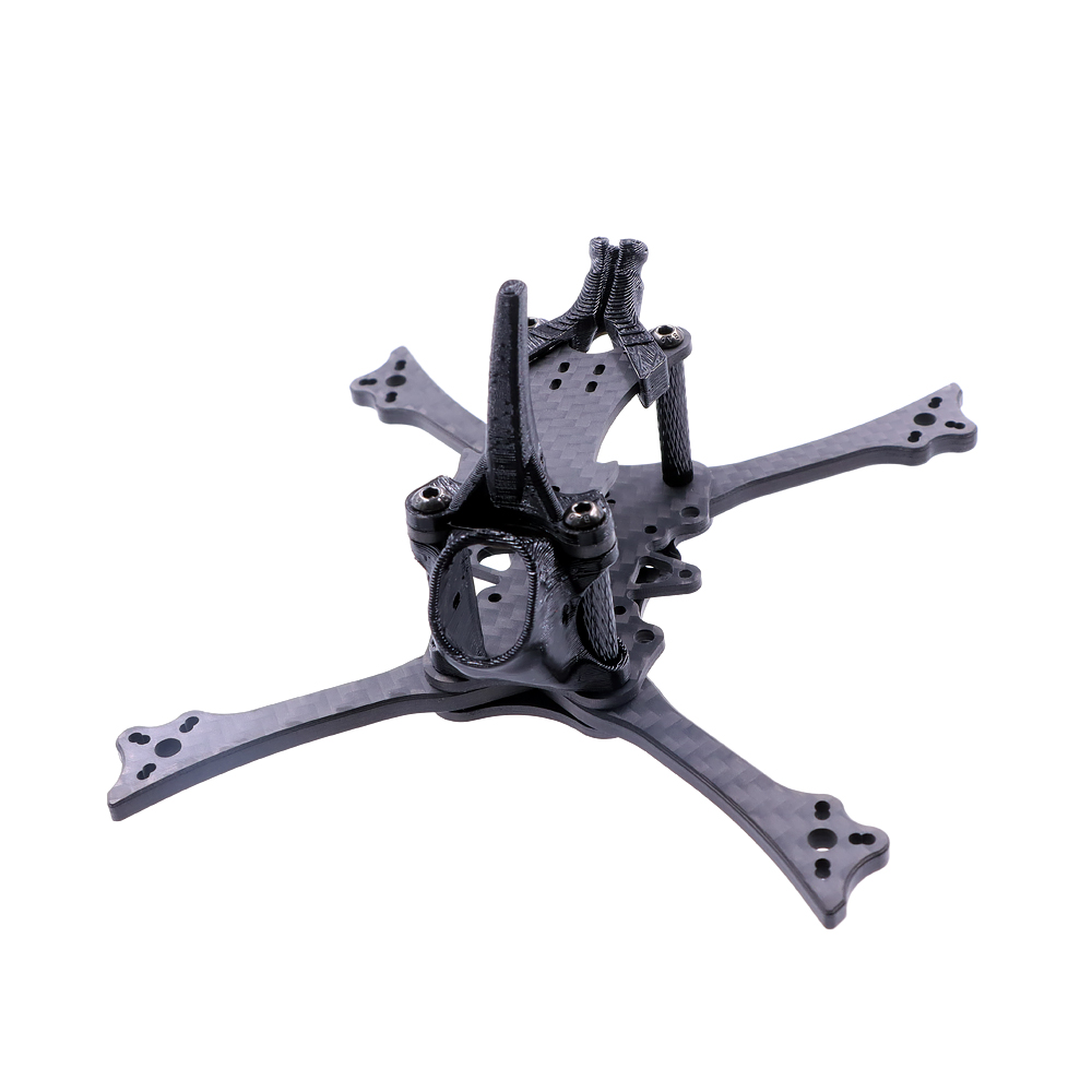 Drone Racing Motor - AlfaRC 3인치 비틀-3 프레임 키트 RC