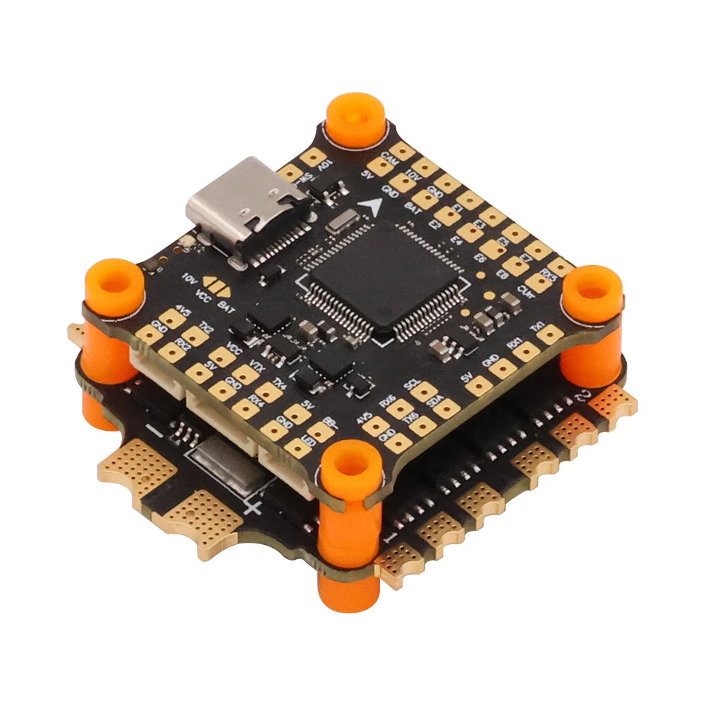 Drone Racing Esc - 30.5x30.5mm HAKRC 60A F7V2 DJI 스택