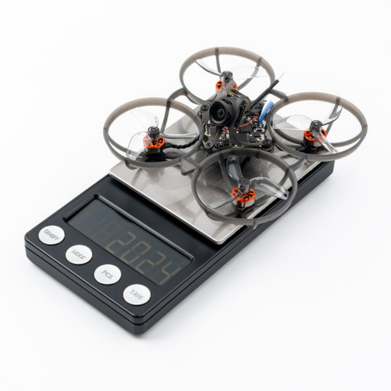 BETAFPV Air75 II 브러시리스 훕 쿼드콥터  - Drone Racing Battery 리뷰 및 가격