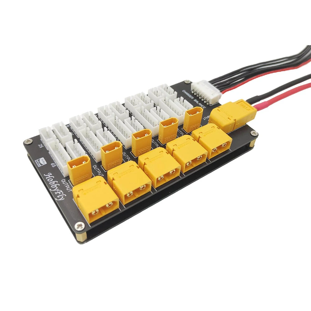 T60 XT30 Lipo 배터리 병렬 충전 보드 2in - Drone Racing Battery 리뷰 및 가격