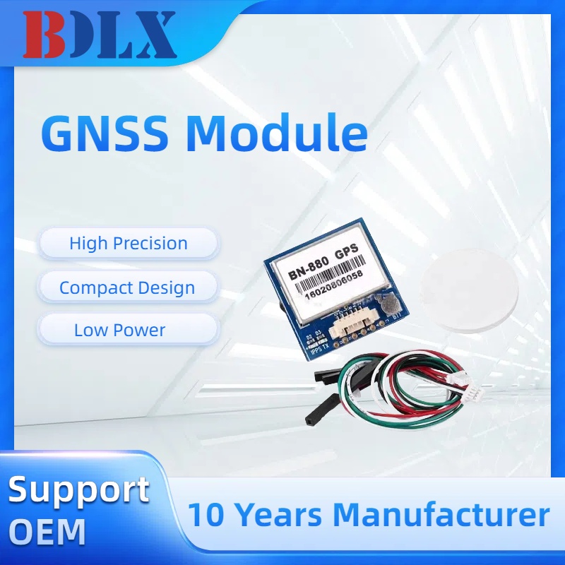 BN-880 BN880 듀얼 GPS GLONASS 모듈 - Drone Racing Antenna 리뷰 및 가격