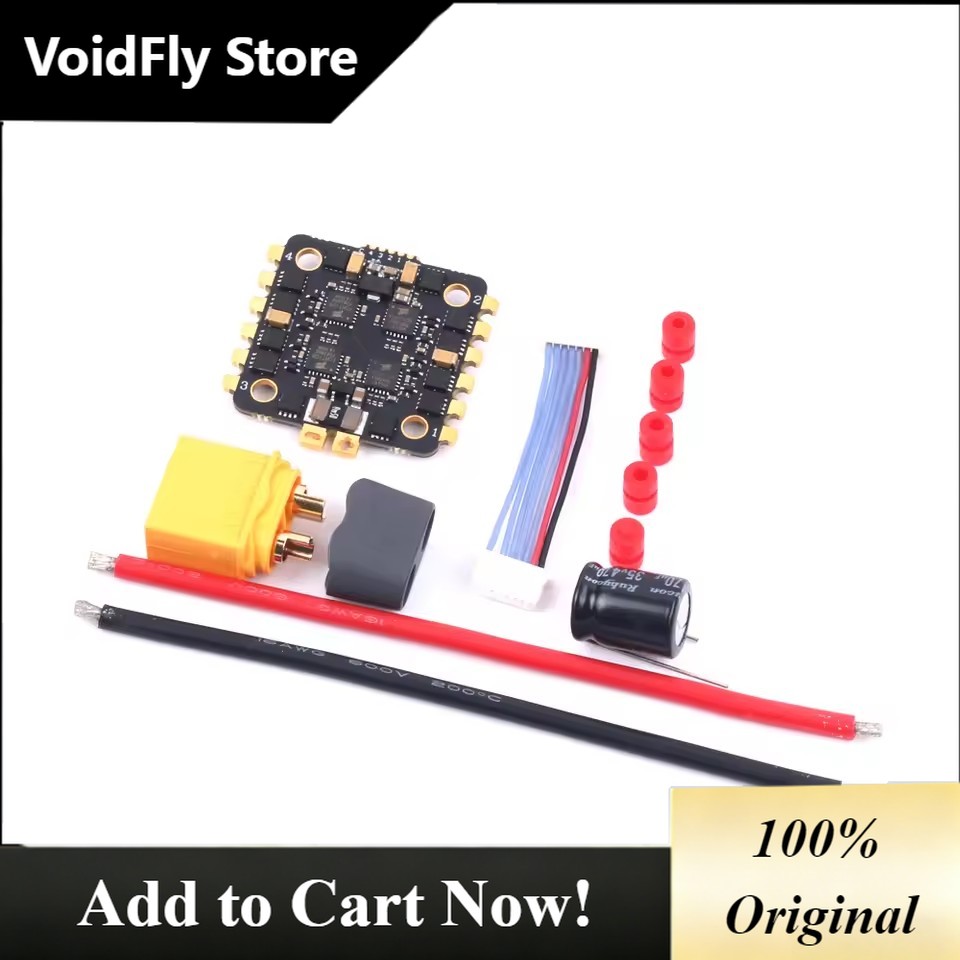VoidFly SKYSTARS KO25 또는 KO40  - Drone Racing Esc 리뷰 및 가격
