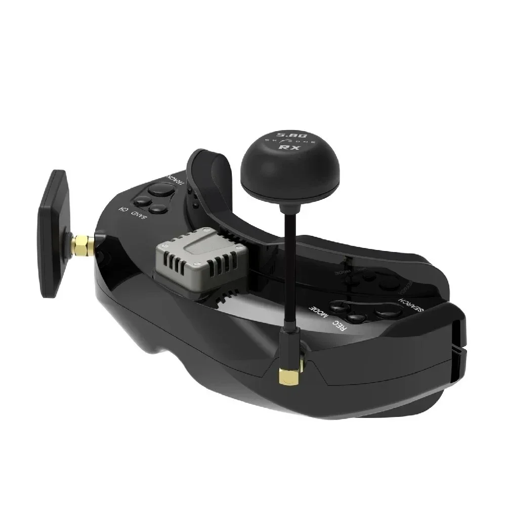 SKYZONE SKY02O FPV 고글 600x400  - Drone Racing Goggles 리뷰 및 가격