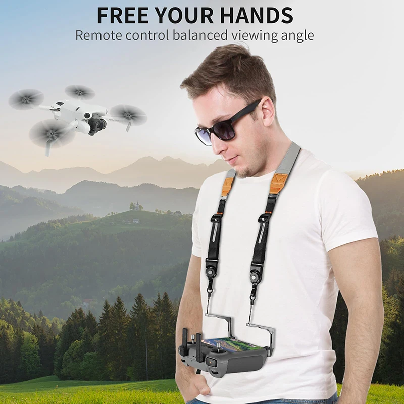 DJI RC/RC 2 드론 원격 제어 밸런스 스트랩 시 - Dji Drone Mini 4 Pro 리뷰 및 가격