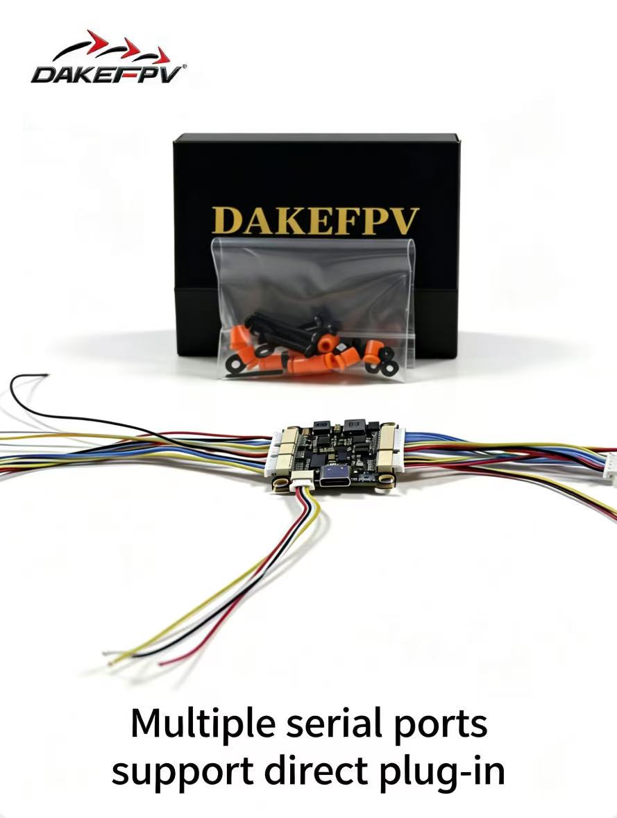 H743 프로 플라이트 컨트롤러 블루제이 4-in-1  - Drone Racing Flight Controller 리뷰 및 가격