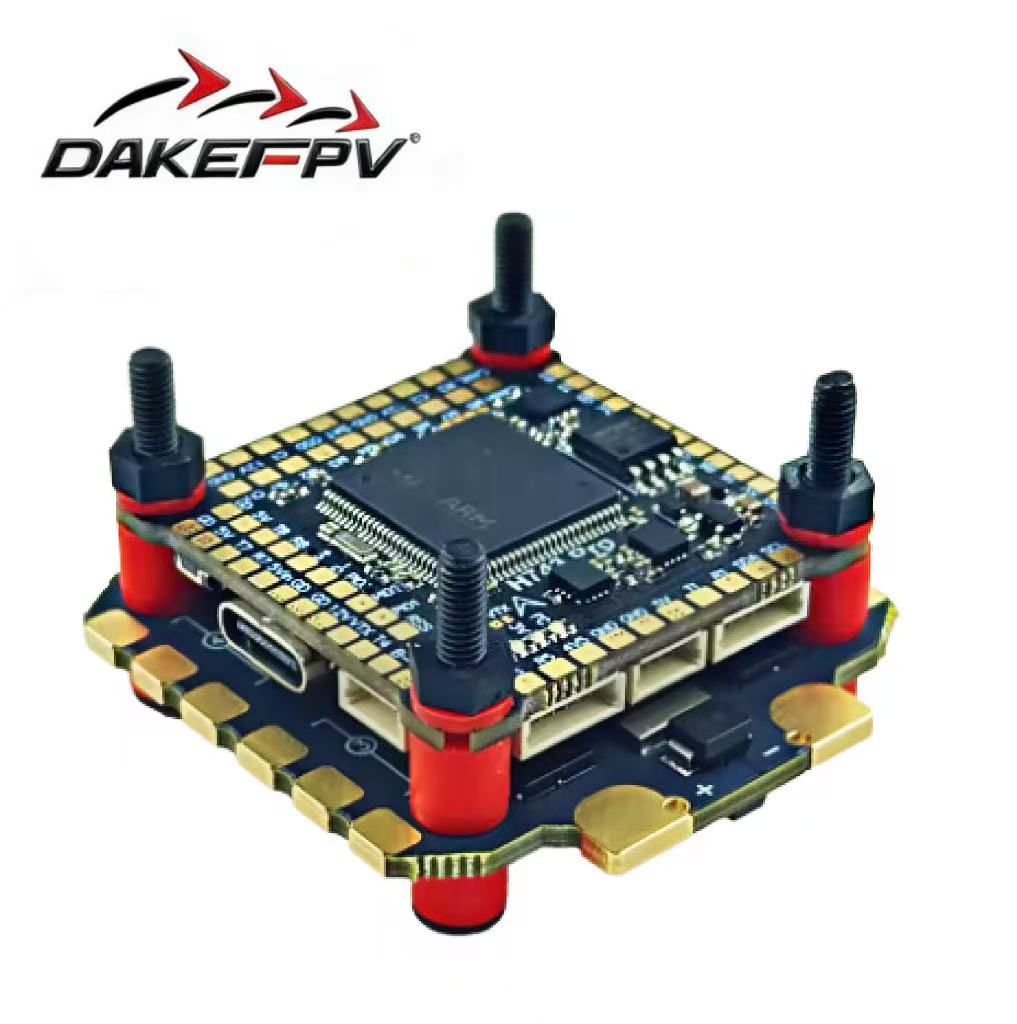 H743 프로 플라이트 컨트롤러 블루제이 4-in-1  - Drone Racing Flight Controller 리뷰 및 가격