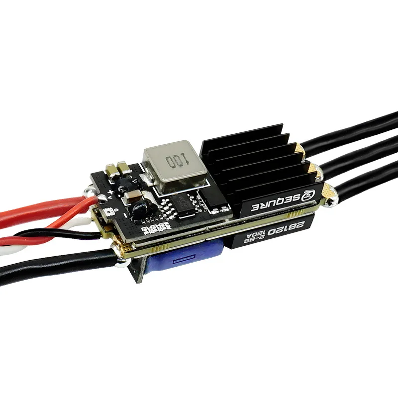 SEQURE 28120 브러시리스 ESC 2-8S 전원 - Drone Racing Esc 리뷰 및 가격