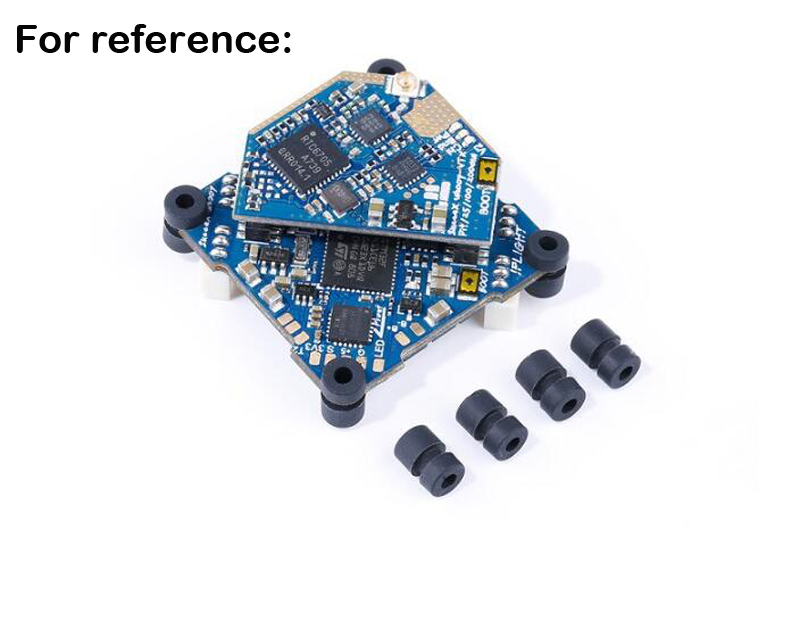 방진 와셔 고무 댐핑 볼 FPV 비행 제어 짐벌 카메라 - Drone Racing Flight Controller 리뷰 및 가격
