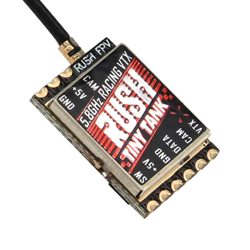 RUSH TINY TANK Nano VTX 48CH 3 - Drone Racing Battery 리뷰 및 가격