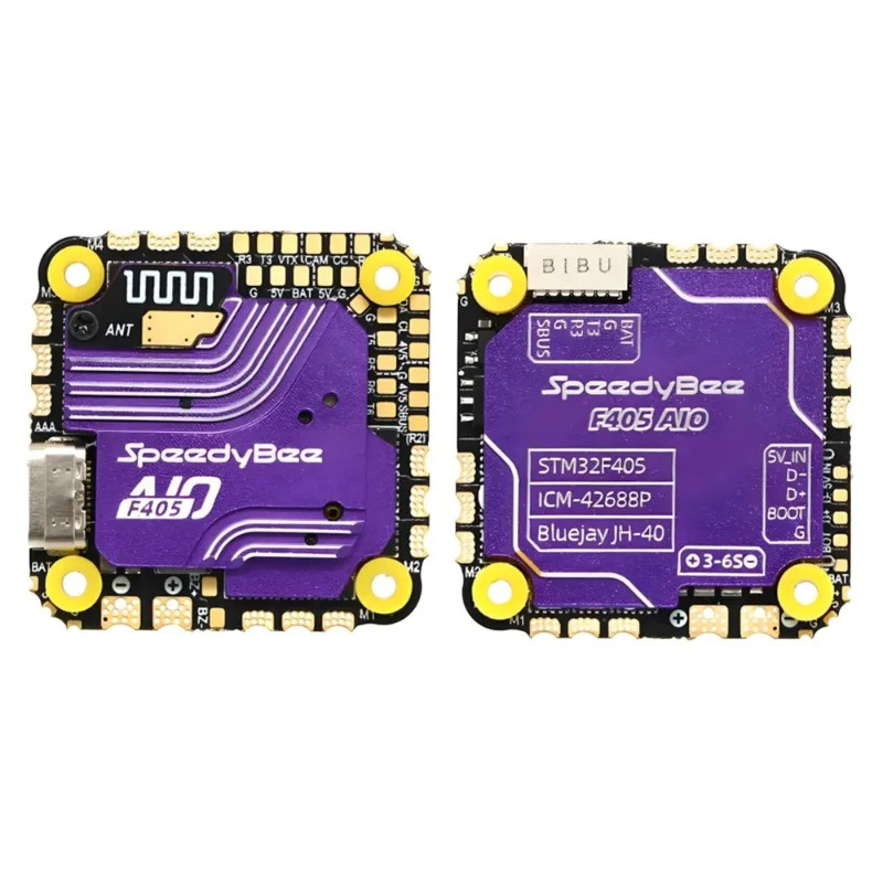 SpeedyBee F405 AIO 비행 컨트롤러 40A - Drone Racing Flight Controller 리뷰 및 가격