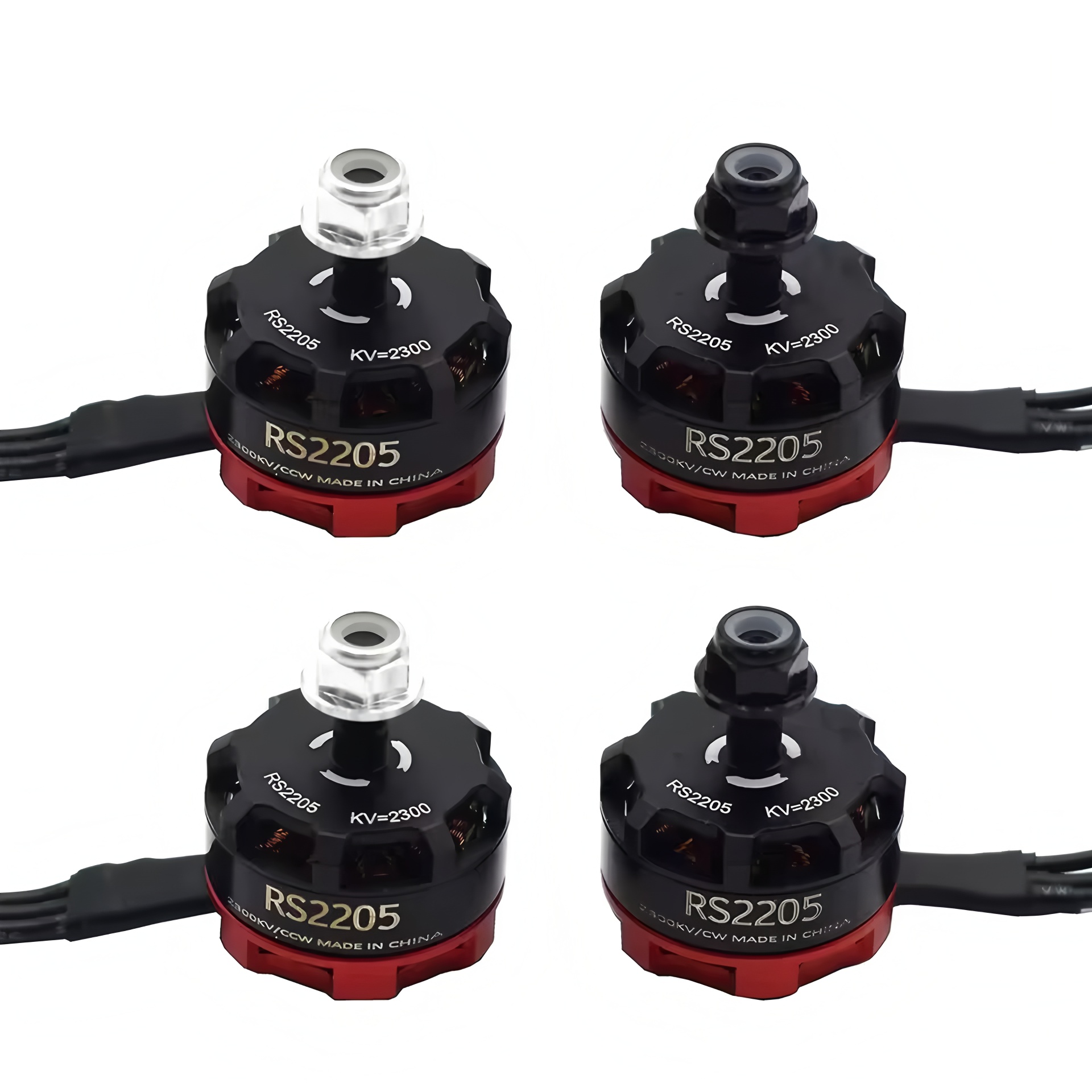 브러시리스 모터 RS2205 2300KV CW/CCW  - Drone Racing Esc 리뷰 및 가격
