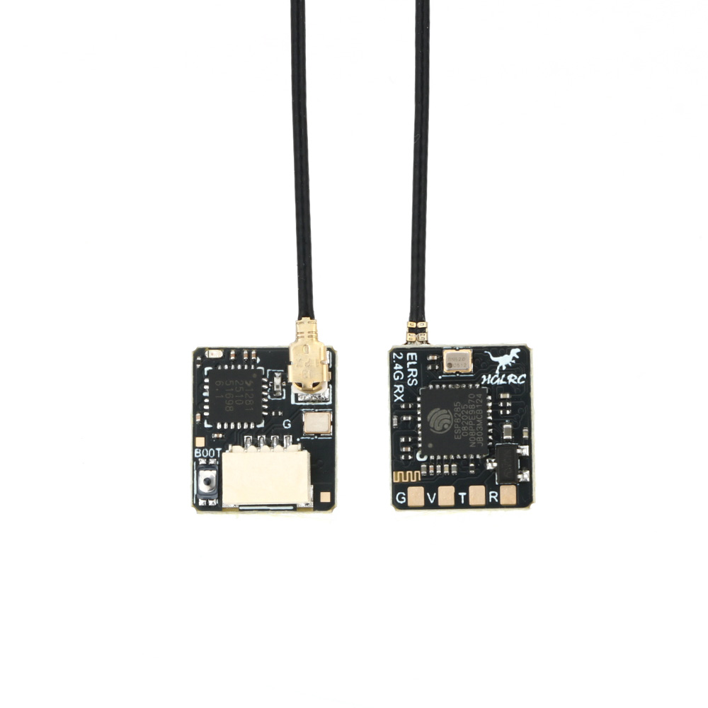 HGLRC ELRS 2.4RX-T ExpressLRS  - Drone Racing Esc 리뷰 및 가격