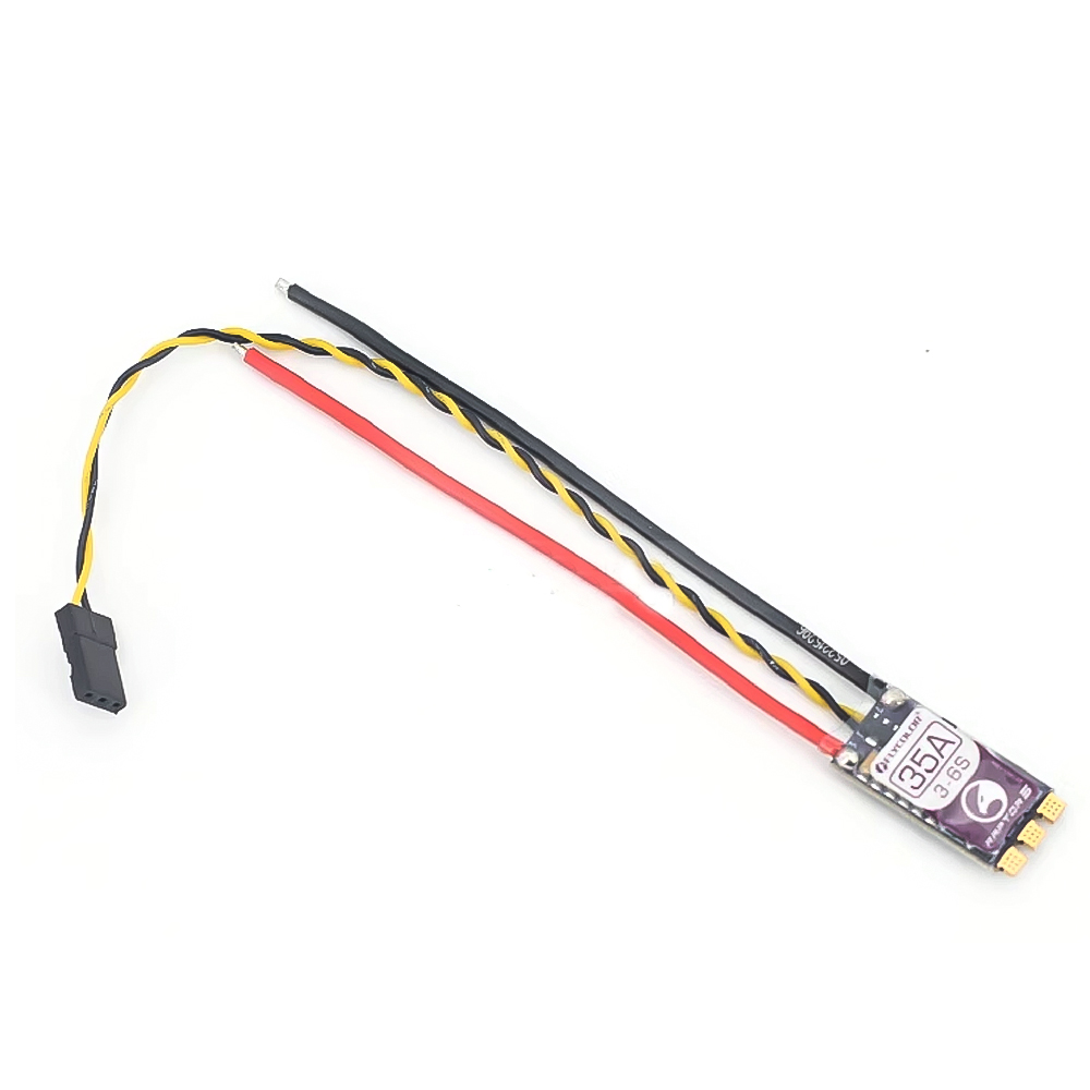 플라이컬러 래프터5 BL32 ESC 20‑50A 3‑6 - Drone Racing Esc 리뷰 및 가격