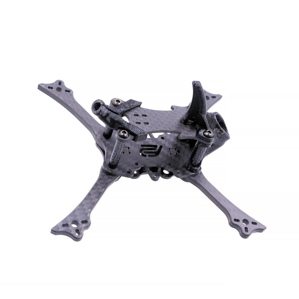 AlfaRC 3인치 비틀-3 프레임 키트 RC 레이싱  - Drone Racing Motor 리뷰 및 가격