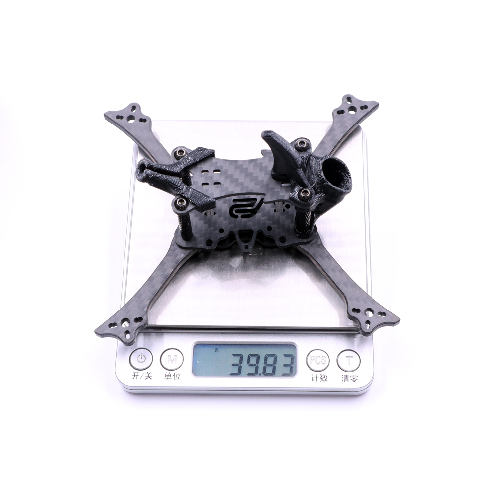 AlfaRC 3인치 비틀-3 프레임 키트 RC 레이싱  - Drone Racing Motor 리뷰 및 가격