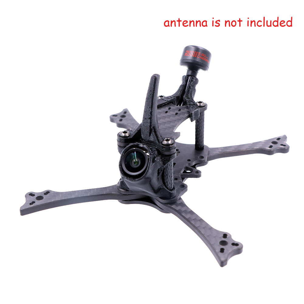 AlfaRC 3인치 비틀-3 프레임 키트 RC 레이싱  - Drone Racing Motor 리뷰 및 가격