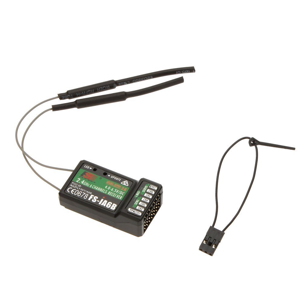 FLYSKY FS-i6x 2.4G 6/10CH AFHD - Drone Racing Transmitter 리뷰 및 가격