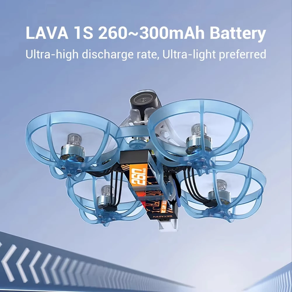 BETAFPV Air65 브러시리스 Whoop 쿼드콥터 - Drone Racing Battery 리뷰 및 가격