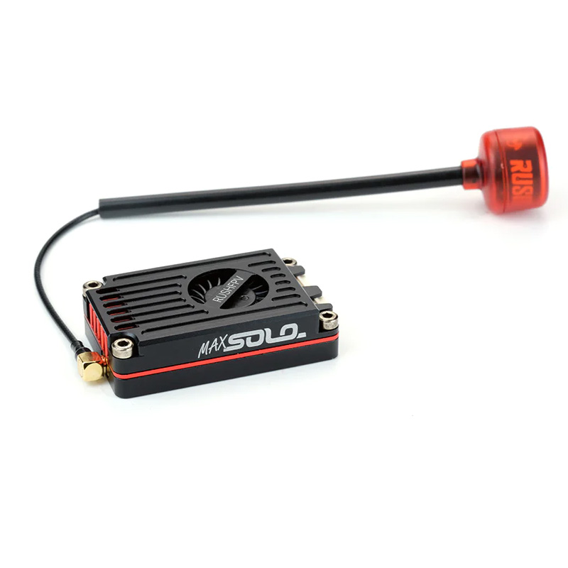 RUSHFPV TANK MAX SOLO 5.8GHz 2 - Drone Racing Transmitter 리뷰 및 가격